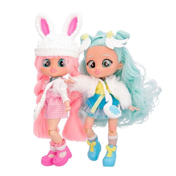 Bff Fashion Doll 2-pack