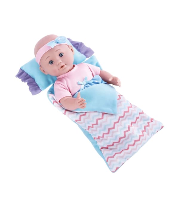 Little Me Sweet Dreams Baby Doll 36 Cm