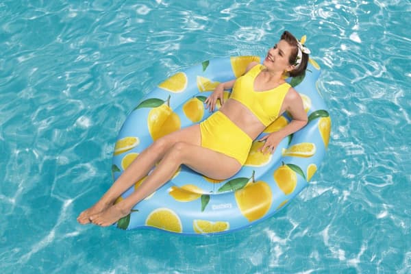 Scentsational Sitron Pool Float