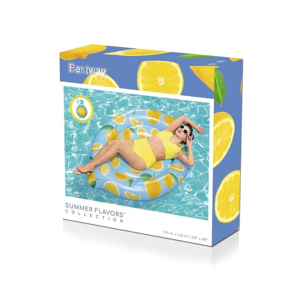 Scentsational Sitron Pool Float