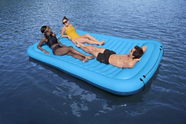 Sun Soaker flytende plattform