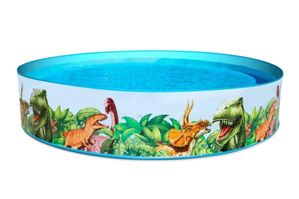 Dinosaur Fill'N Fun 244 X 46 Cm