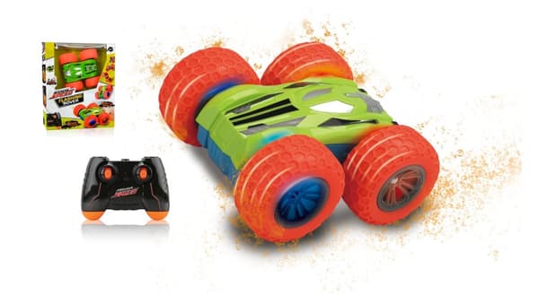 Koolspeed Blinkende Rover Rc