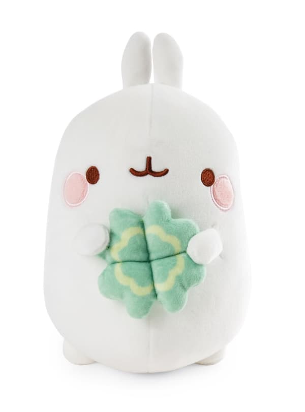 Molang 16 Cm Kløverblad