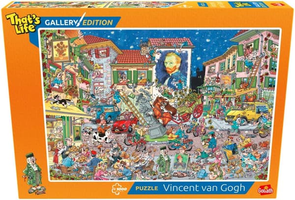 That's Life Van Gogh 1000 stk