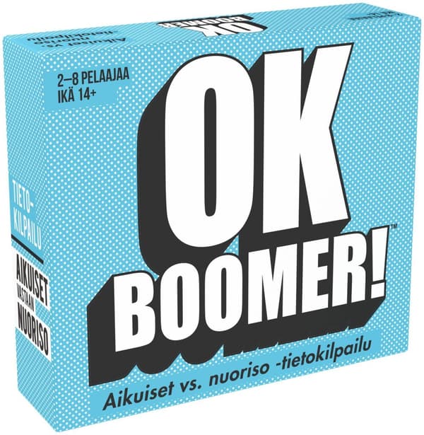 Ok Boomer - finsk