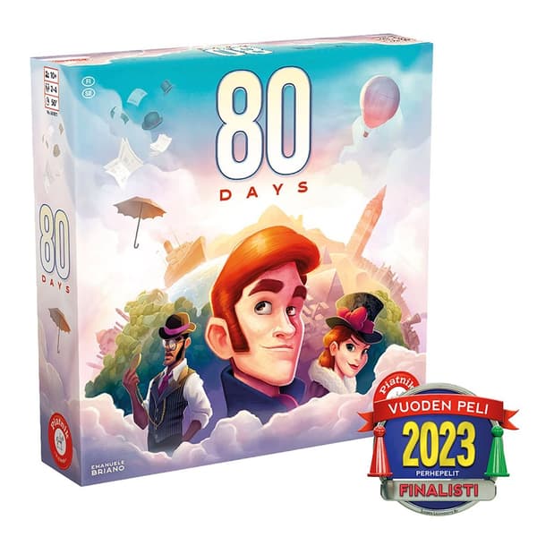 80 dager