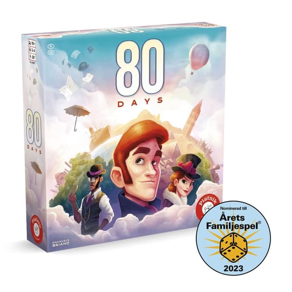 80 dager