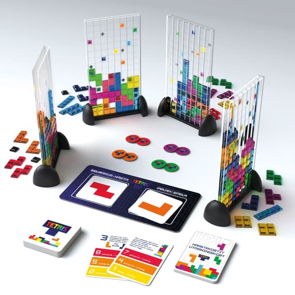 Tetris-strategi