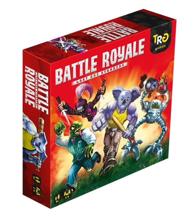 Battle Royale Nordic