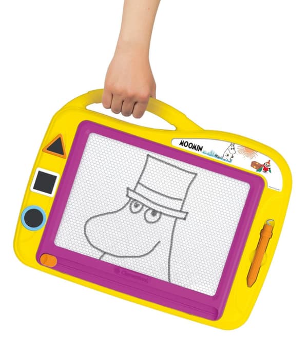 Moomin magnetkort