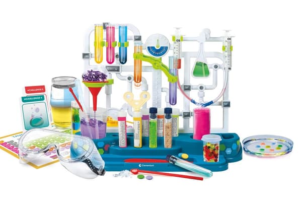 Clementoni Super Chemistry Science Set