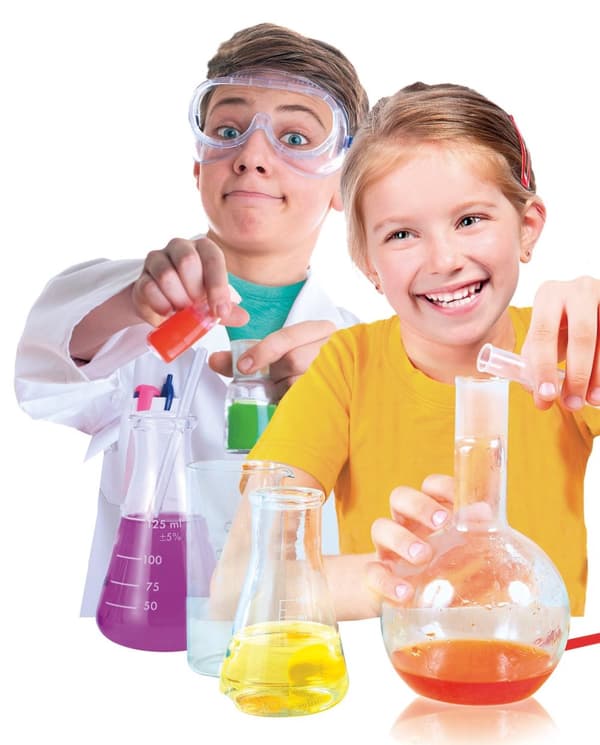 Clementoni Super Chemistry Science Set