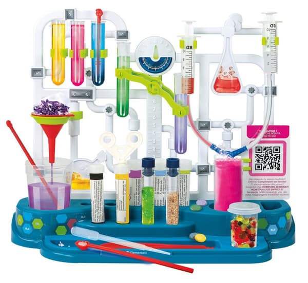 Clementoni Super Chemistry Science Set