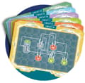Miniatyrbilde 3 av 5: Clementoni Electronics Laboratory Science Set