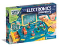 Miniatyrbilde 1 av 5: Clementoni Electronics Laboratory Science Set