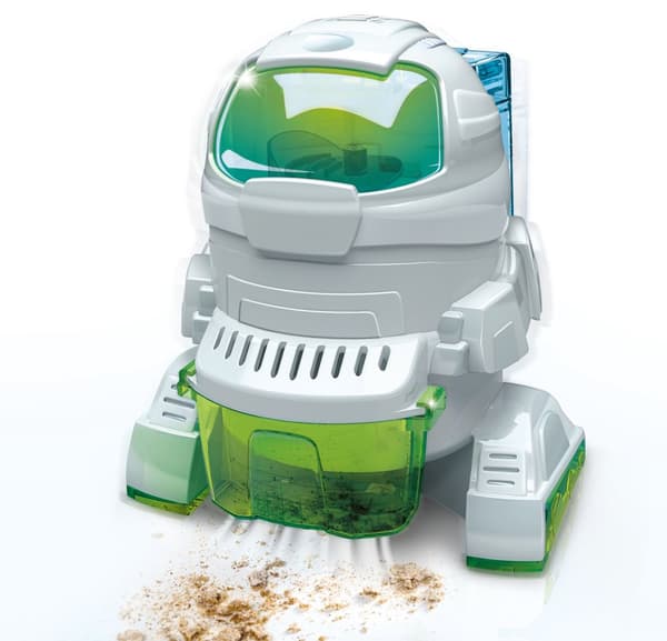 Clem. Ecobot Robotti