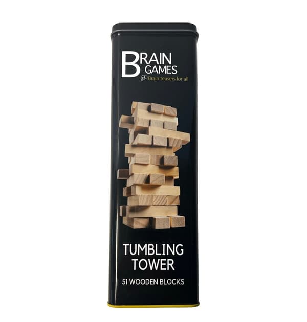 Hjernespil Tumbling Tower