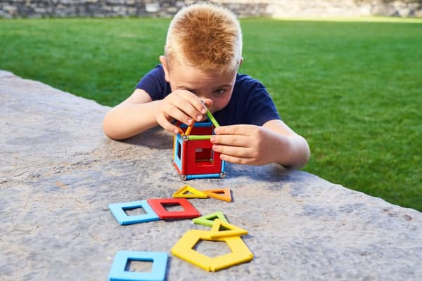 Geomag Supercolor Paneler 52 stk
