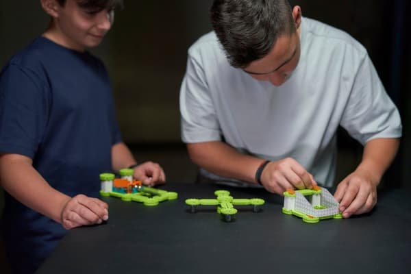 Geomag Mechanics Challenge Mål 96 Stk
