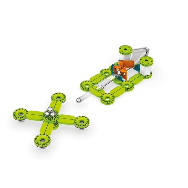 Geomag Mechanics Challenge Mål 96 Stk