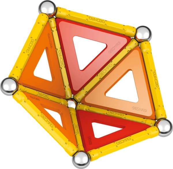 Geomag Classic Paneler 35 Stk