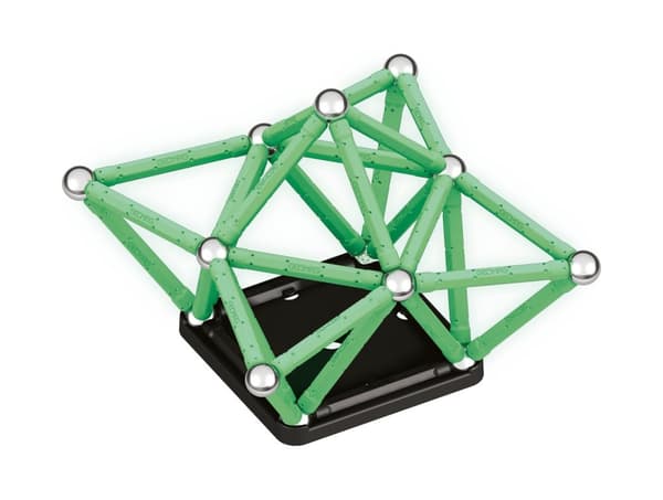 Geomag Glow Byggesæt 60 Stk