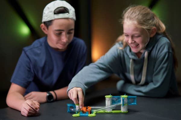 Geomag Mechanics Gravity Race Track 67 Stk
