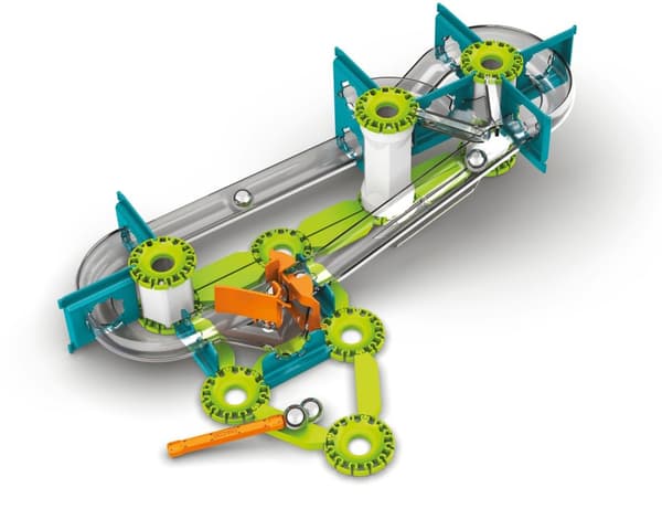 Geomag Mechanics Gravity Race Track 67 Stk