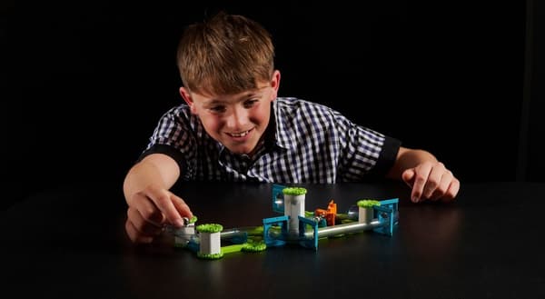 Geomag Magicube Gravity Startsett 153 stk