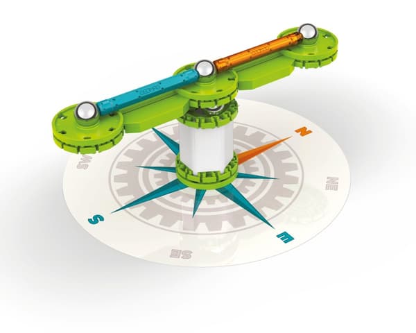 Geomag Mechanics Motion Compass 35 Stk