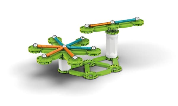 Geomag Mechanics Motion Svinghjul 96 Stk