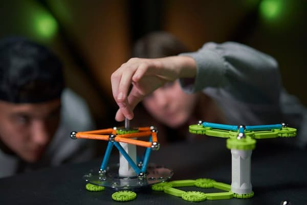 Geomag Mechanics Motion 2 Gear 96 Stk
