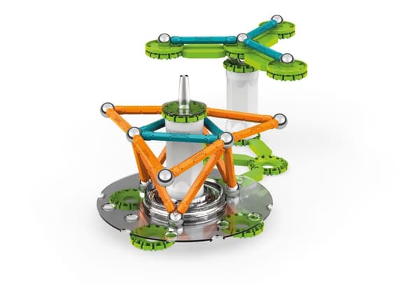 Geomag Mechanics Motion 2 Gear 96 Stk
