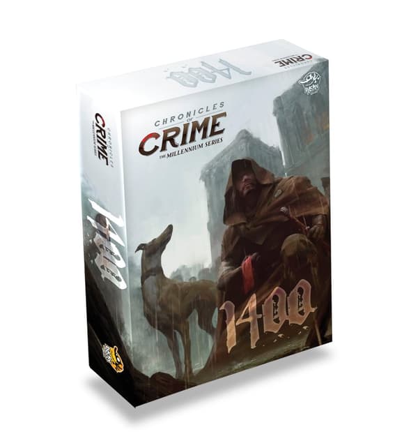 Chronicles of Crime: Millennium Series 1400
