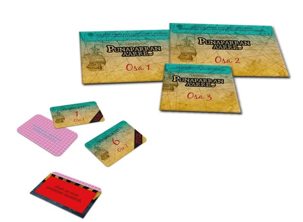 Escape Room Expansion Red Beard'S Gold
