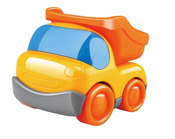 Kiddy Go biler og legemåtte