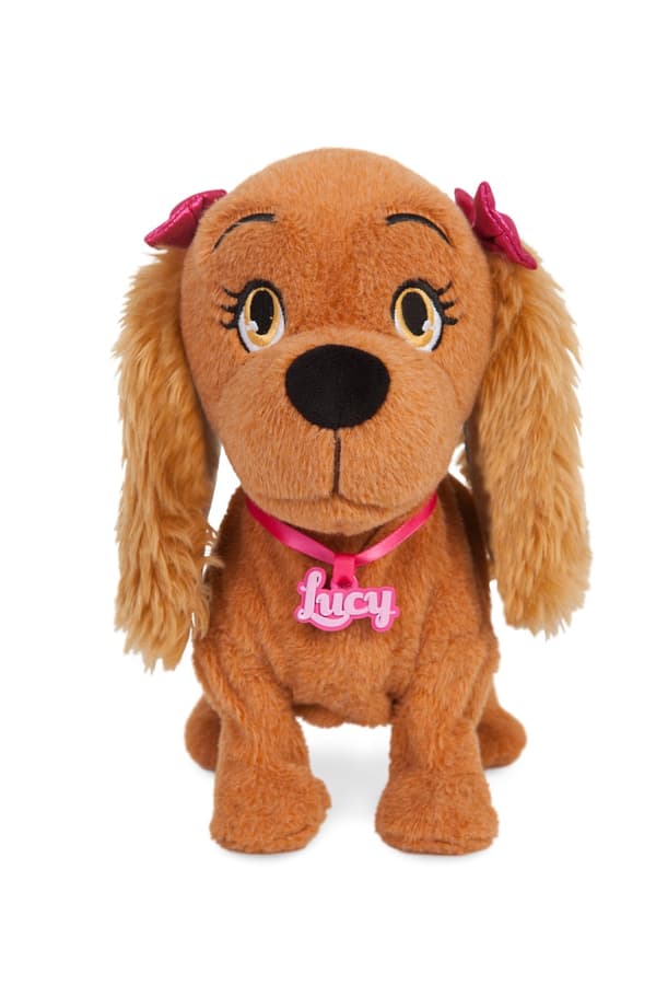 Club Petz valp Lucy