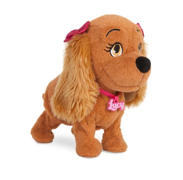 Club Petz valp Lucy Brun