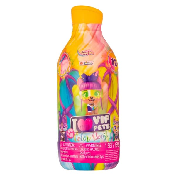 Vip Pets Color Boost