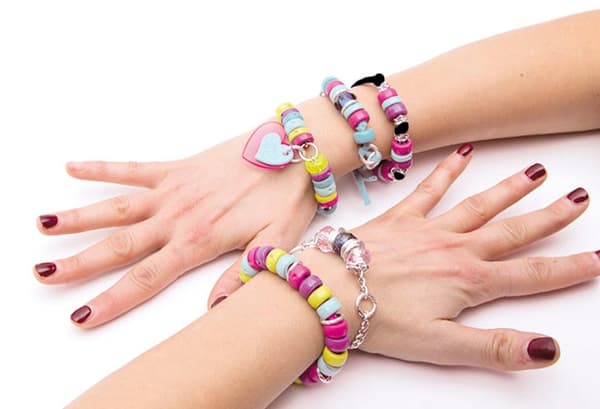 Crazy Chic Rainbow Armbånd Dyi Sett