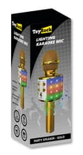 Miniatyrbild 1 av 2: Bluetooth Karaokemikrofon