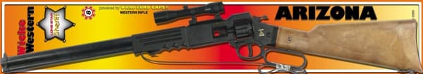 Arizona 8 Shot Rifle