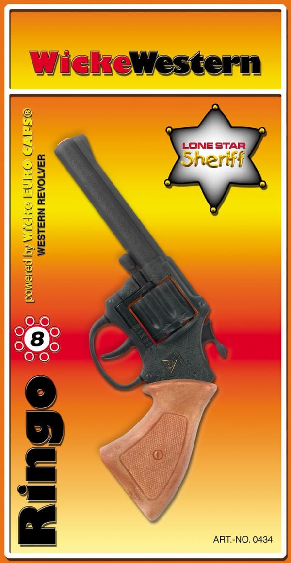 Ringo 8 Shot Pistol