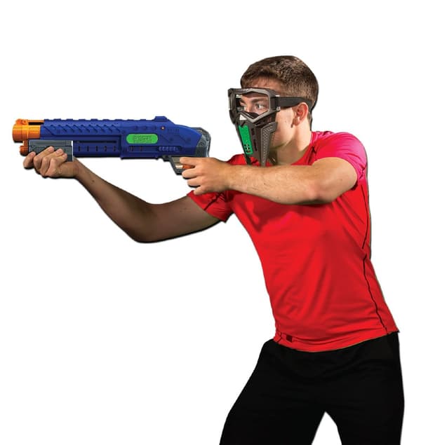 Dart Zone Ballistix Liberator