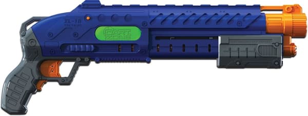 Dart Zone Ballistix Liberator
