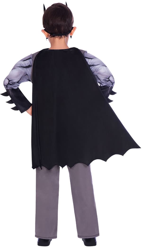 Batman barnekostyme 104-116Cm