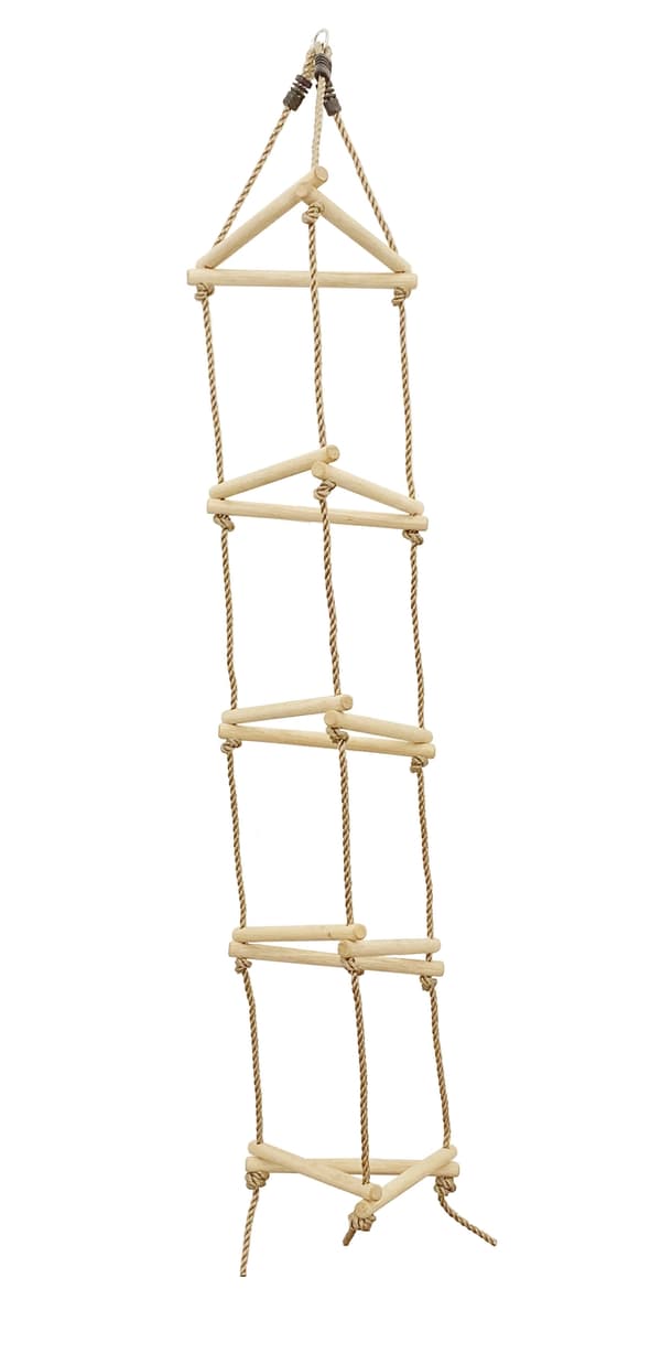 Trekantet stige