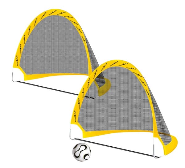 Folding Fotballmål