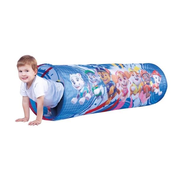 Pop Up Tunnel Paw Patrol